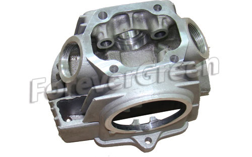 57002 Cylinder Head  125cc